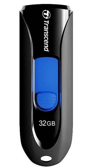 Transcend USBメモリ 32GB USB 3 1 スライド式 PS4動作確認済 TS32GJF790KBE