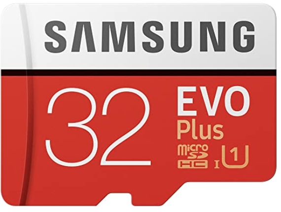 Samsung EVO Plus 32GB microSDHC UHS-I U1 95MB s Full HD MB-MC32GA ECO 国内正規保証品
